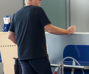 Garou nie gwiazdorzy