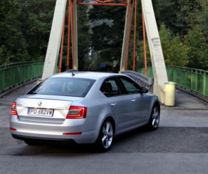 Skoda Octavia trzeciej generacji