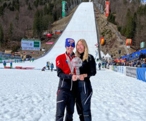 Marisa Kraft, piękna żona Stefana Krafta