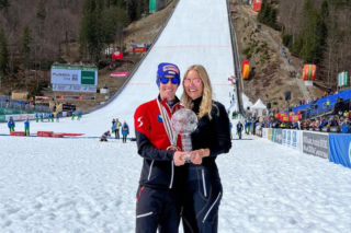 Marisa Kraft, piękna żona Stefana Krafta