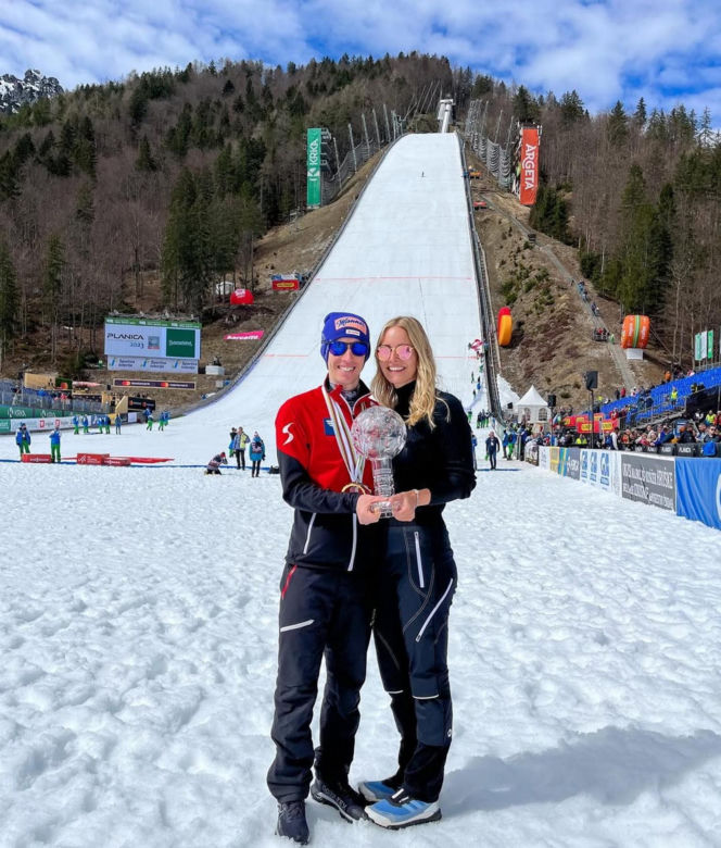 Marisa Kraft, piękna żona Stefana Krafta