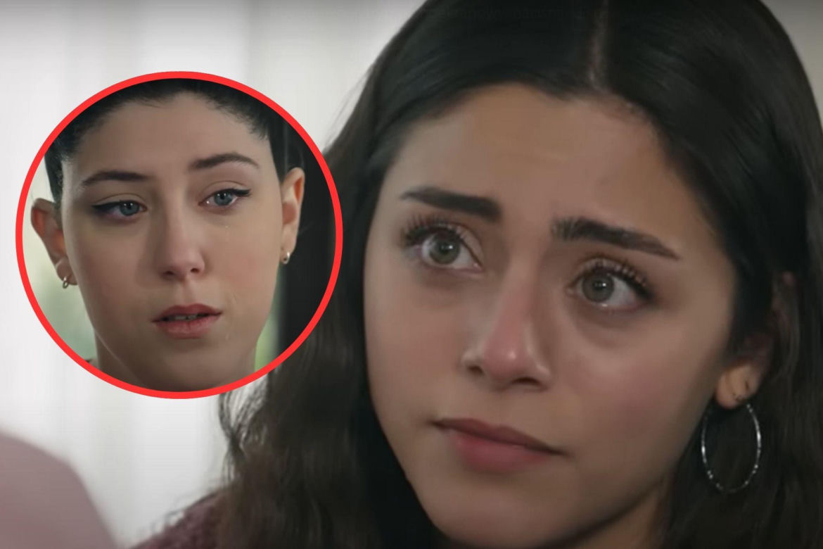 Seher pocieszy Cicek i pozwoli jej spojrzeć na Ziyę innym okiem 
