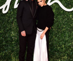 Victoria i David Beckham 16. rocznica ślubu