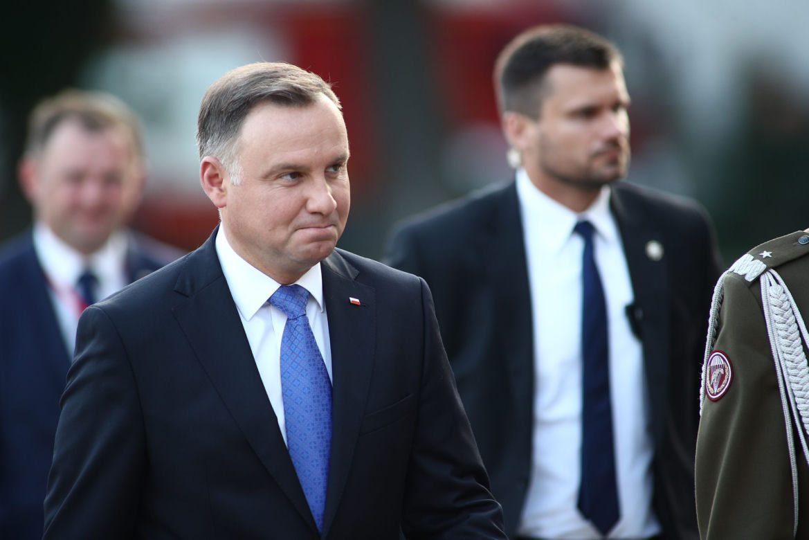 Andrzej Duda