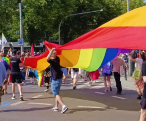 8. Szczeciński Marsz Równości