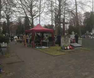 Pogrzeb Piotra Machalicy w Cżęstochowie