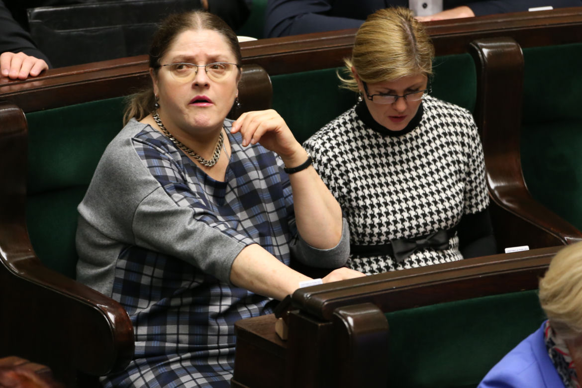 KRYSTYNA PAWŁOWICZ, TOMASZ LIS.