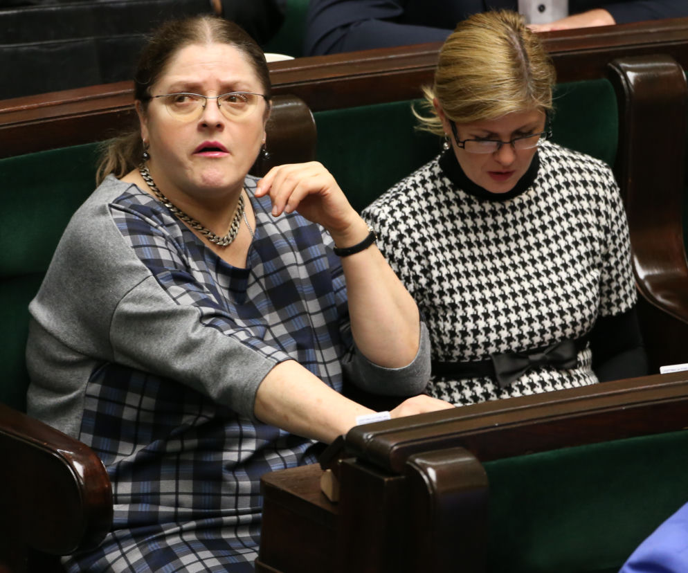 KRYSTYNA PAWŁOWICZ, TOMASZ LIS.