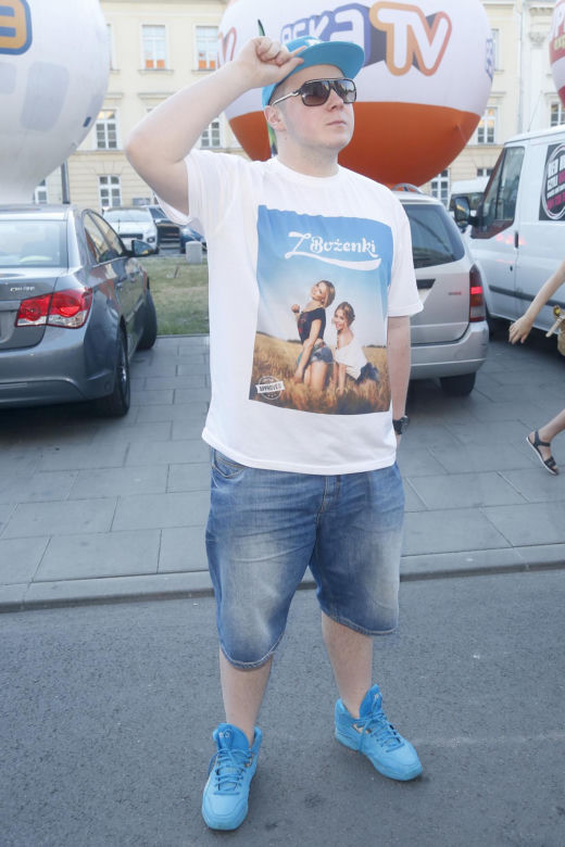 To jednak nieprawda, że nikt nie chce grać ze Skolimem! Donatan jest chętny. "Wnioskuję też o kilometrówki"