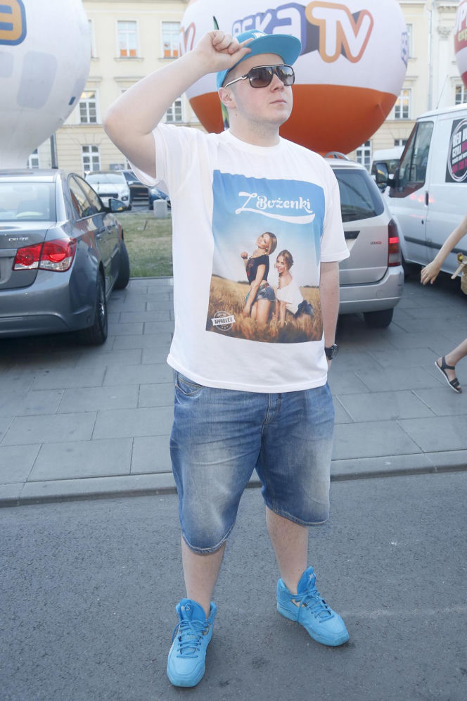 To jednak nieprawda, że nikt nie chce grać ze Skolimem! Donatan jest chętny. "Wnioskuję też o kilometrówki"