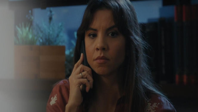 M jak miłość odc. 1923. Aneta (Ilona Janyst)