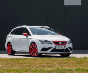 Seat Leon ST Cupra 2.0 TSI 300 KM DSG6 4Drive 