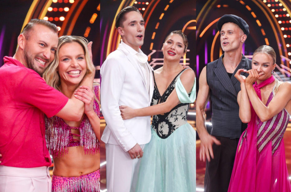 Finaliści "Tańca z gwiazdami"
