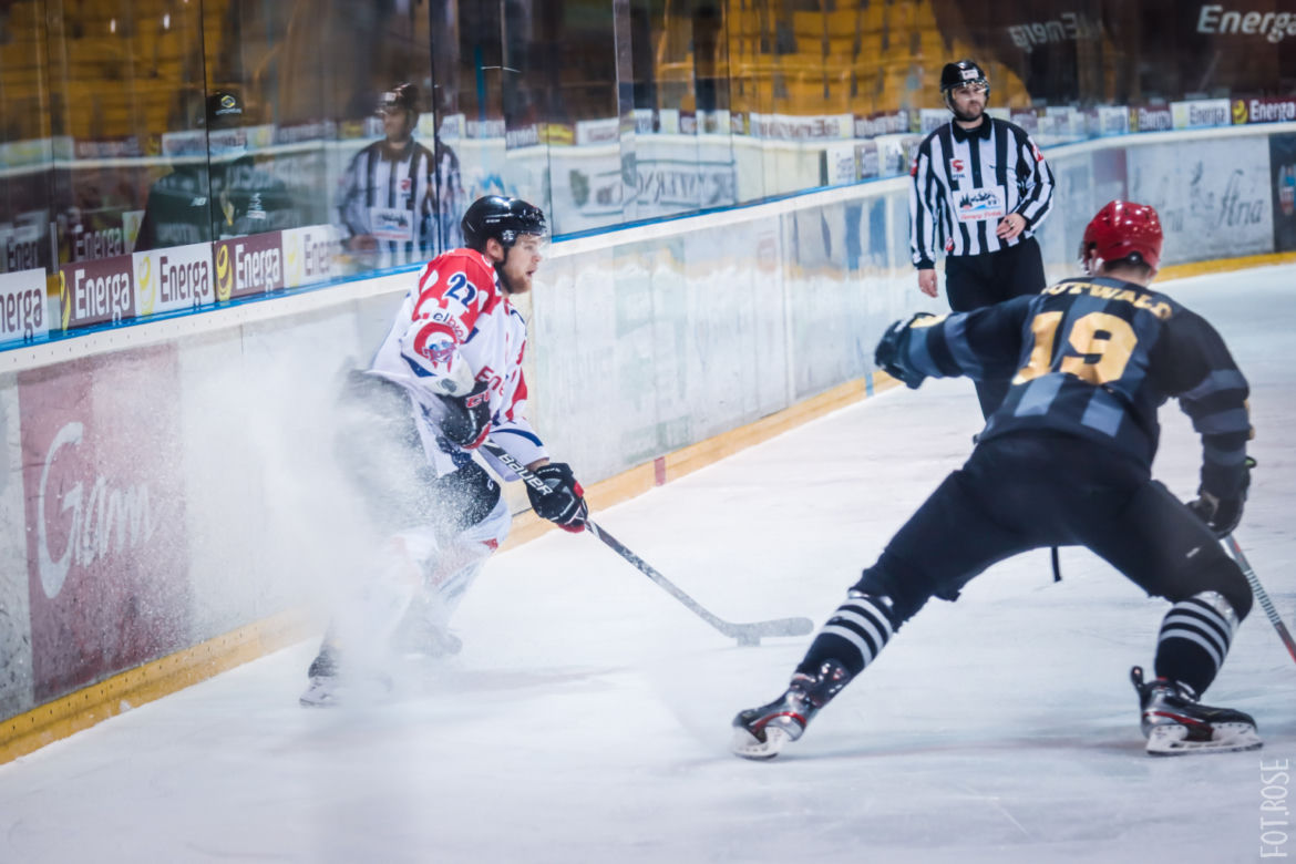 KH Energa Toruń - Comarch Cracovia 5:3 - zdjęcia z Tor-Toru