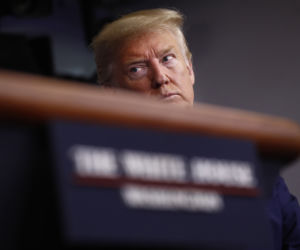 Głosowanie korespondencyjne. Trump zabrał głos. 