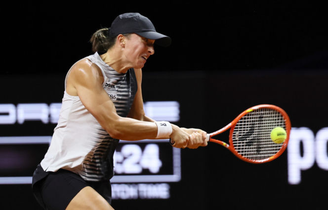 WTA Madryt DRABINKA. Z kim gra Iga Świątek? Losowanie za nami!