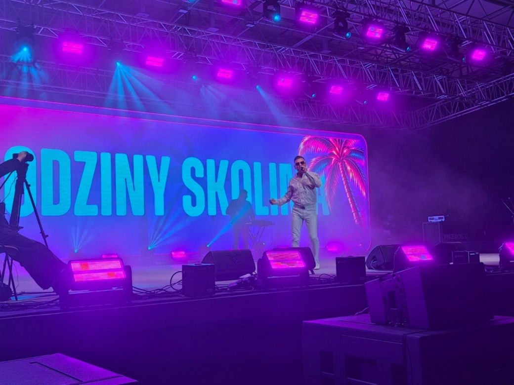 Skolim świętuje 30. urodziny. Zabawa na całego!