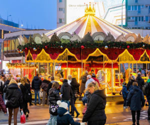 Jarmark w Szczecinie