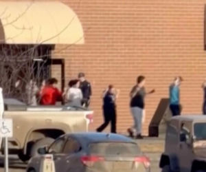 Masakra w szkole w Kanadzie