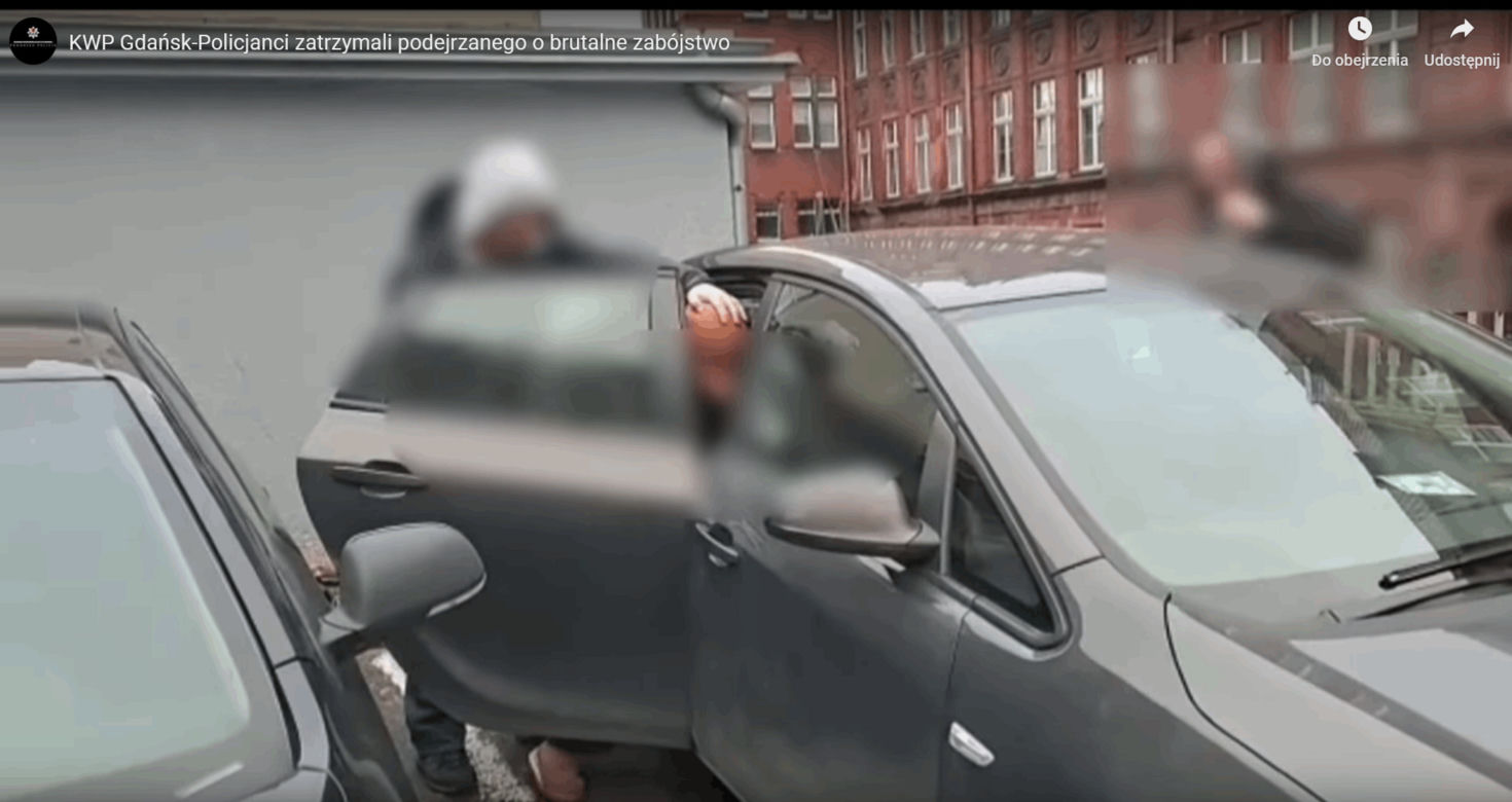 Brutalny mord na działkach w Rumi. Zabił go siekierą i próbował ukryć zwłoki