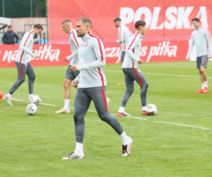 Trening reprezentacji