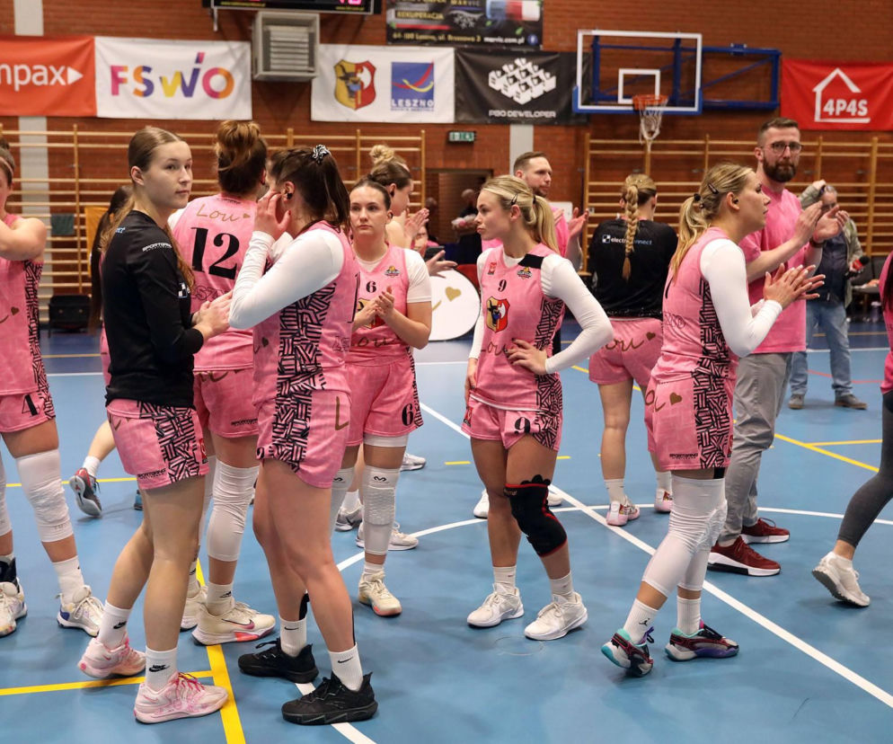 Mecz o wszystko leszczynianek. Czy Lou Tęcza utrzyma się w lidze?