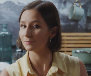 M jak miłość. Agnes (Amanda Mincewicz)