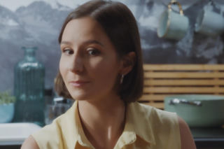M jak miłość. Agnes (Amanda Mincewicz)