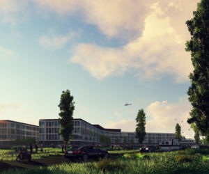 Nowy szpital onkologiczny we Wrocławiu