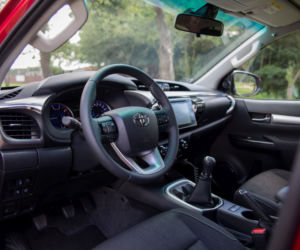 Nowa Toyota Hilux