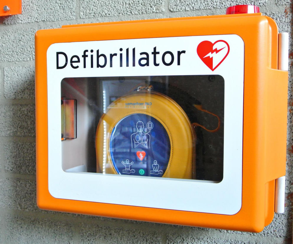 Defibrylator