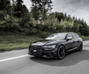 Audi S6 Avant 2020 po kuracji ABT