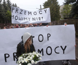 Po morderstwie skontrolują szkołę!