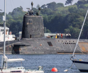 Czy Wielka Brytania stworzy własny, niezależny arsenał nuklearny? Odpowiedź na nieprzewidywalność USA