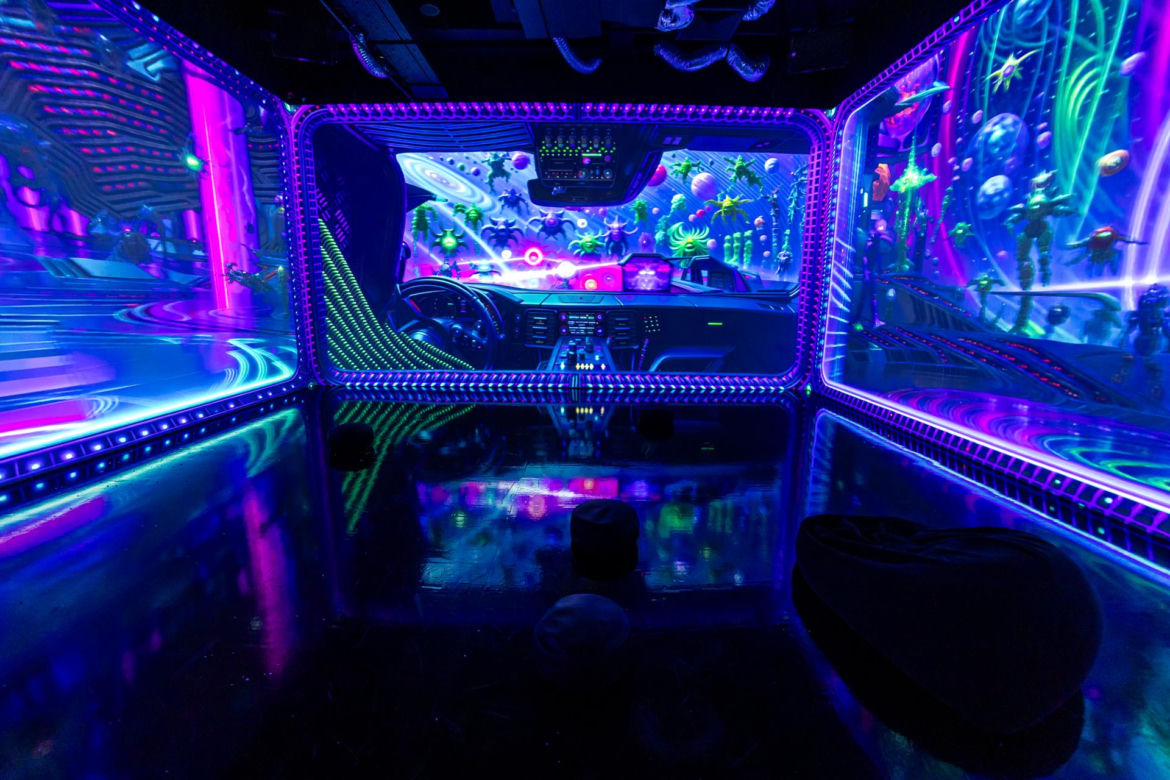 Melt Museum - zdjęcia. Zobacz zdjęcia wystawy