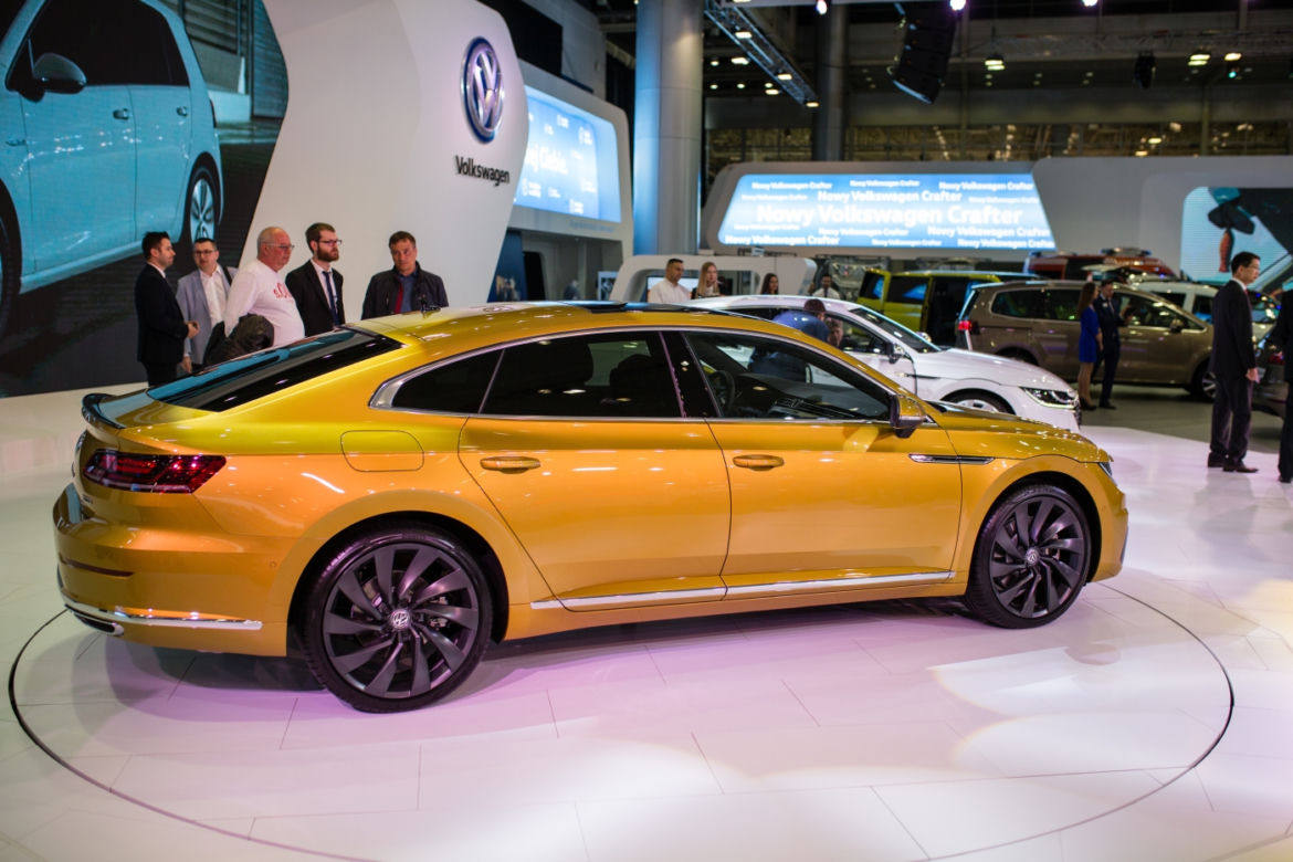Volkswagen Arteon
