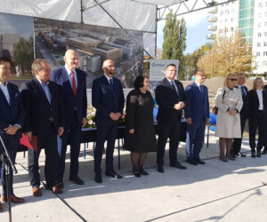Największa inwestycja polskiego wymiaru sprawiedliwości w Toruniu - koszt to 153 miliony złotych