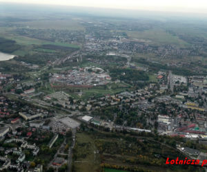 Lubelskie z lotu ptaka