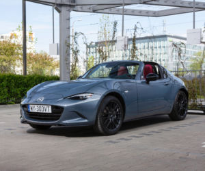 Mazda MX-5 RF w wersji specjalnej „100”