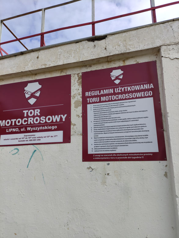 Maja zginęła na torze w Lipnie. Pasjonat motocrossu opowiada o szczegółach
