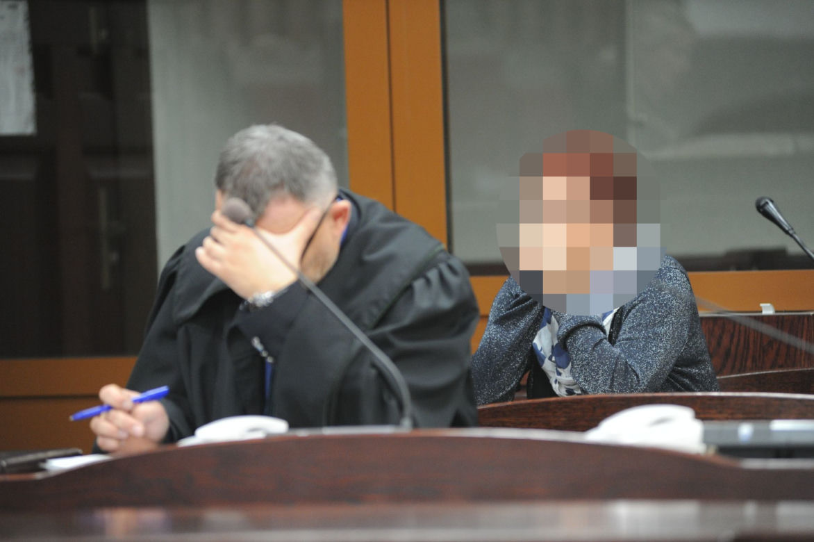 Zakończył się proces "kreatywnej" księgowej z Koszalina. Okradła sędziów z ogromnych pieniędzy!