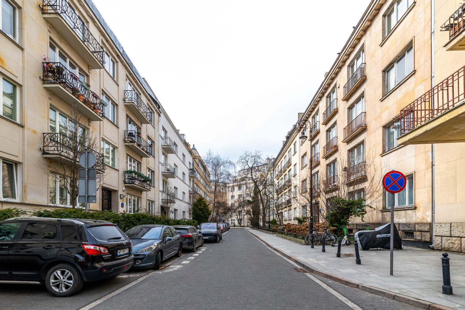 Aleja Przyjaciół w Warszawie