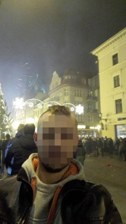 Mateusz zginął w pobliżu swojego rodzinnego domu. Policja mówi o zbyt dużej prędkości na drodze