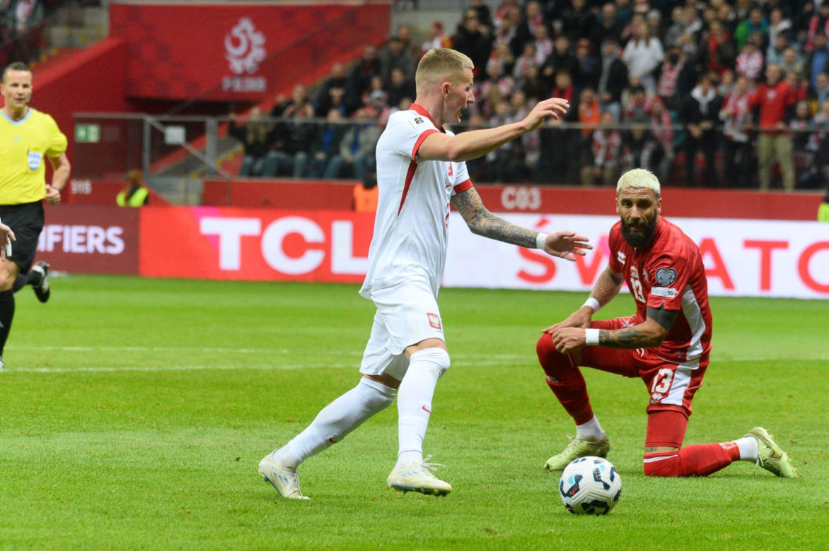 Mecz Polska - Malta w el. MŚ 2026