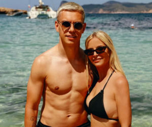 Leandro Trossard przeżył piekło. Rozstał się z żoną Laurą Hilven