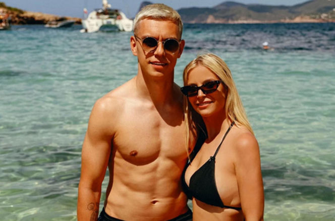 Leandro Trossard przeżył piekło. Rozstał się z żoną Laurą Hilven