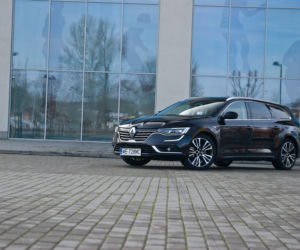 Renault Talisman Grandtour TCe 200 EDC