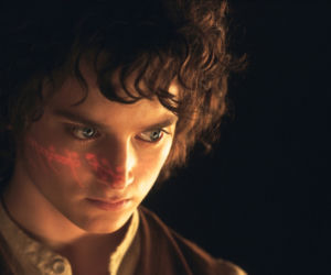 Władca Pierścieni: Elijah Wood