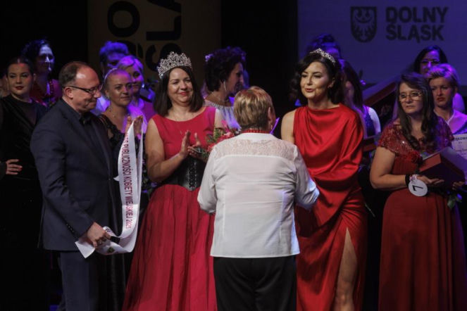 MISS Kobiety Wiejskiej w Lubinie. Mamy zdjęcia wspaniałych kobiet