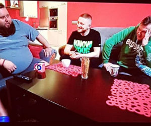 BigBoy z Gogglebox